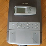 Philips professional video projector used