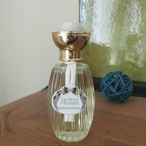Les Nuits d' Hadrien Annick Goutal Eau de Toilette 100ml like new