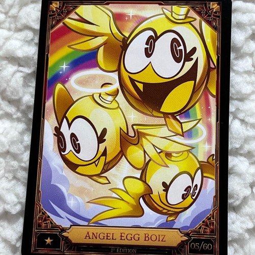 Hazbin Hotel trading cards new