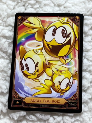 Hazbin Hotel trading cards new