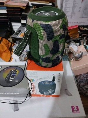 Wireless (Wi-Fi) speaker new