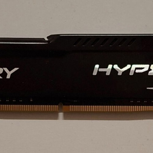 HyperX Fury Kingston 4GB DDR4 RAM 2133MHz like new