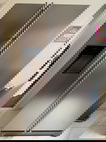 Ψυγείο ντουλάπα Samsung 500l