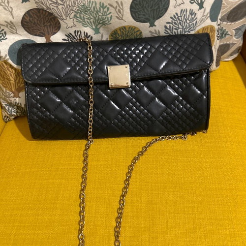 Mini black bag