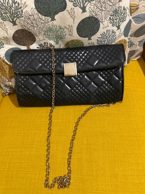Mini black bag