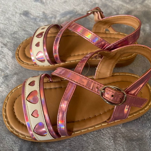 Mothercare children's leather sandals size 25