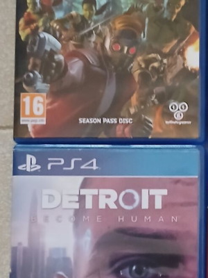 PlayStation 4 games pack, 2 titles