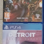 PlayStation 4 games pack, 2 titles