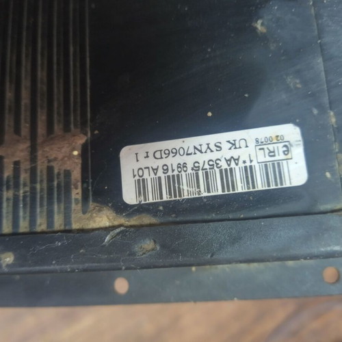 SYN7066D r1 UKSYN7066D Motorola Nokia fixed phone for BMW E46 used