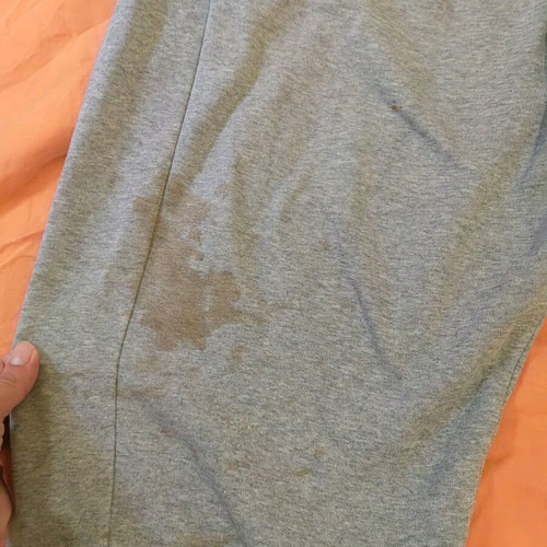 Ανδρική φόρμα φούτερ Adidas XXL μεταχειρισμένη, γκρι
