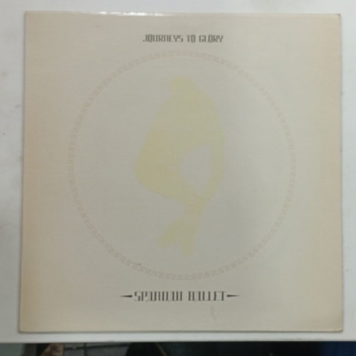 Spandau Ballet Journeys To Glory vinyl used