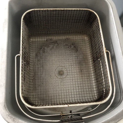 Kenwood DF460 deep fryer used, 2.5 L