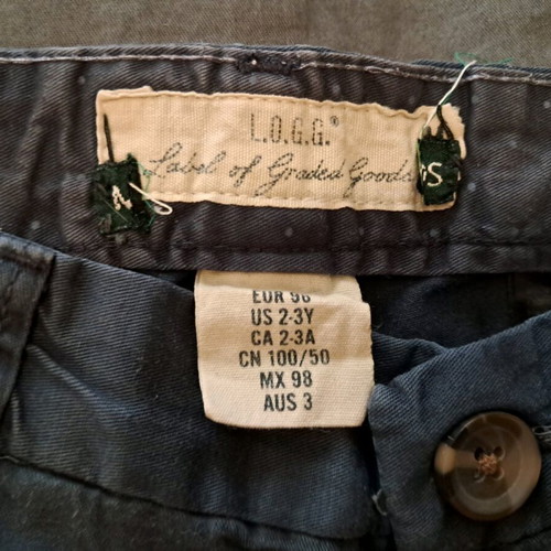 Bermuda shorts