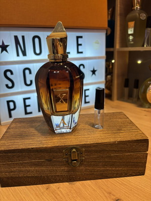 Xerjoff Alexandria II 3ml decant tester