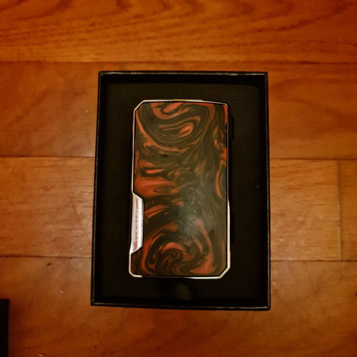 Voopoo electronic cigarette like new without pod
