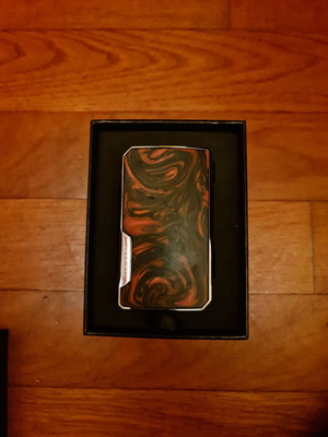 Voopoo electronic cigarette like new without pod