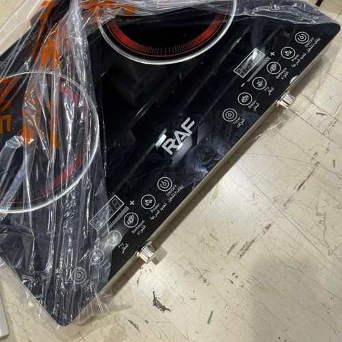 Electric kitchen hob new