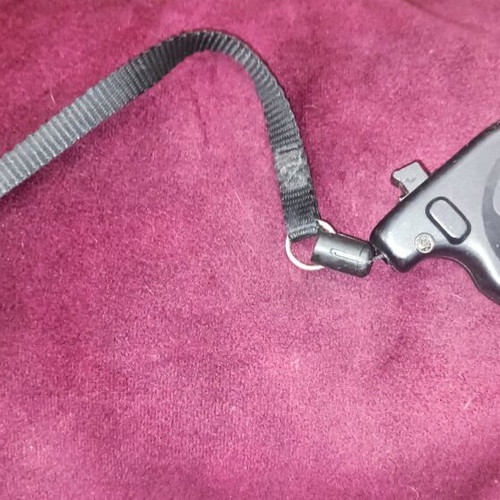 Leash for small dog used
