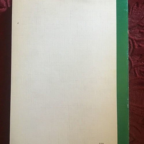 Goya literary book used