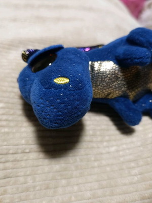 Ty stuffed toy used