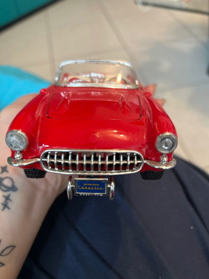 Chevrolet car figure used in good condition