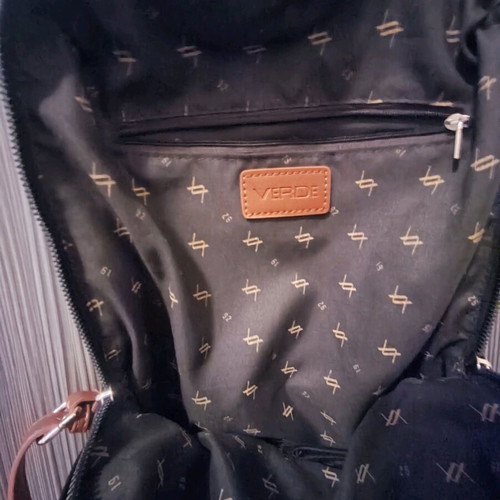 Verde backpack new