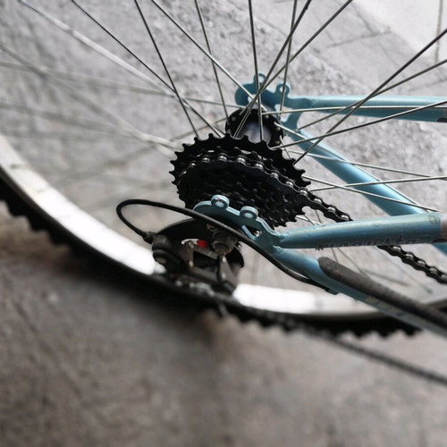 Clermont Teen Bicycle with Lock Like New