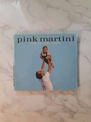 Pink Martini Hang On Little Tomato CD