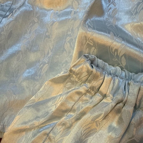 Nota L pajama set used, blue, relaxed fit