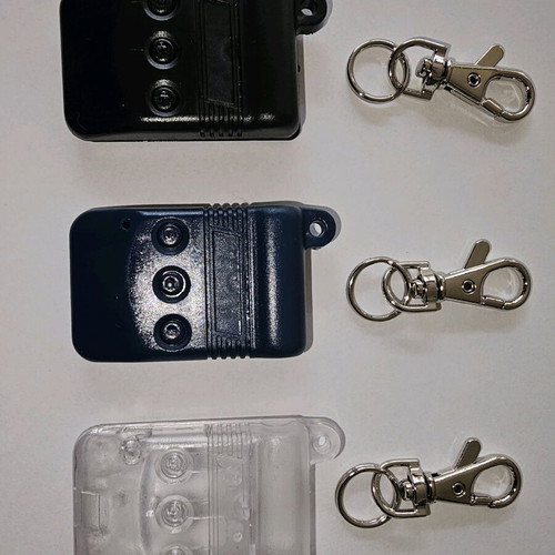 Autotech Remote Control Shell replacement plastic new