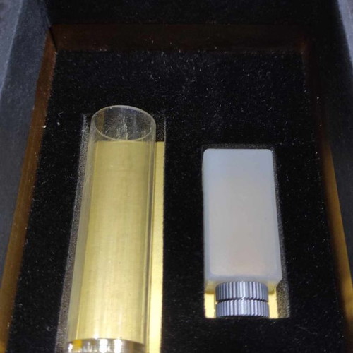 DotSquonk 100W used Dotmod black squonk mod without atomizer and battery