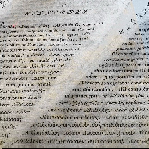 Vitae Excellentium Imperatorum (1815)