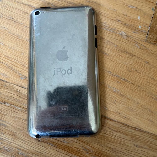 IPOD for parts like new