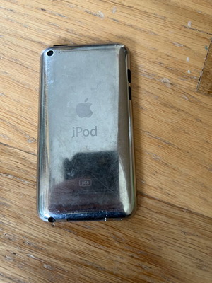 IPOD for parts like new