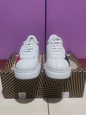 Camper Twins Runner K21 αθλητικά παπούτσια καινούργια, μέγεθος 40, λευκά