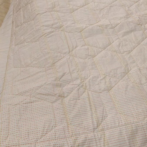 Quilt double-sided 100% cotton king size new