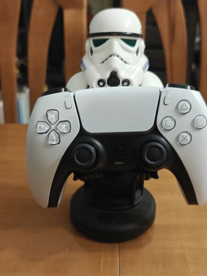 Dualsense χειριστήριο για PlayStation 5 με Hall Effect joysticks σαν καινούργιο