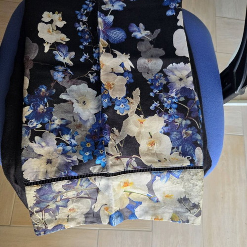Toi&Moi black pants size L like new