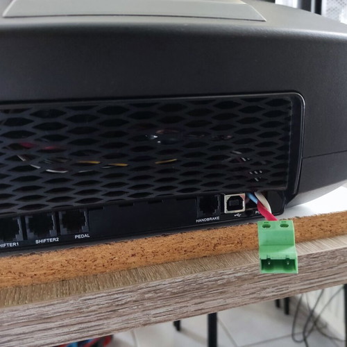 Τιμονιέρα Fanatec CSL Elite 6 Nm μεταχειρισμένη χωρίς πετάλια για PC και Xbox