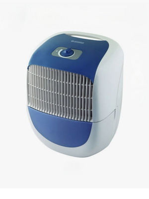 Olimpia Splendid Aquaria Compact dehumidifier like new, 12lt compressor