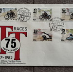 Isle of Man First Day Cover Stamp Set new