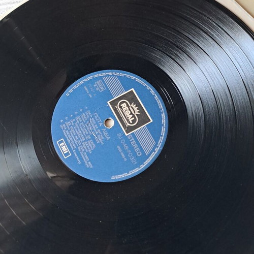 Simeron vinyl record by Giota Lidia like new