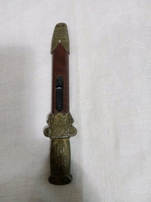 Vintage sword lighter like new, functional