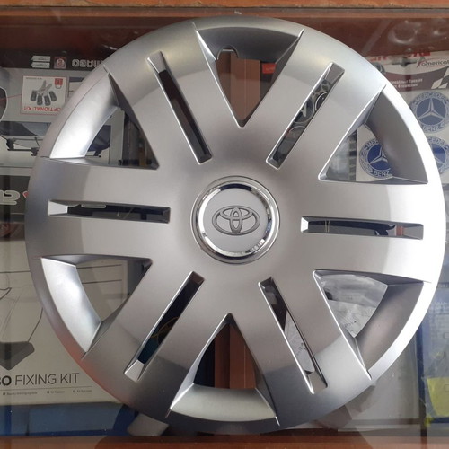 Τάσια τροχών 16'' μαρκέ για Toyota, νέα, σετ 4 τεμαχίων
