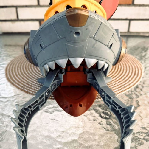 Fisher Price Imaginext Pirate Ship Shark toy