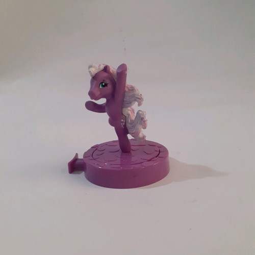 My Little Pony G3 MLP Wysteria figure like new