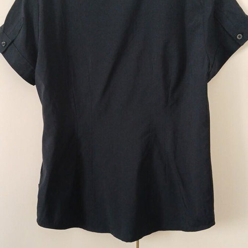 Jack Wolfskin women's shirt used, blue, size L