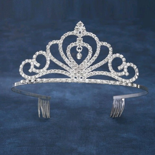 Bridal hair tiara new