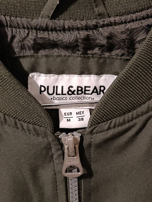 Bomber jacket like new