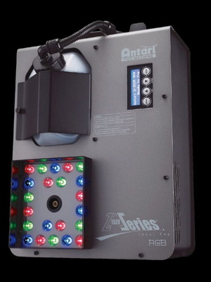Antari Z-1520 RGB fog machine used, professional vertical fogger
